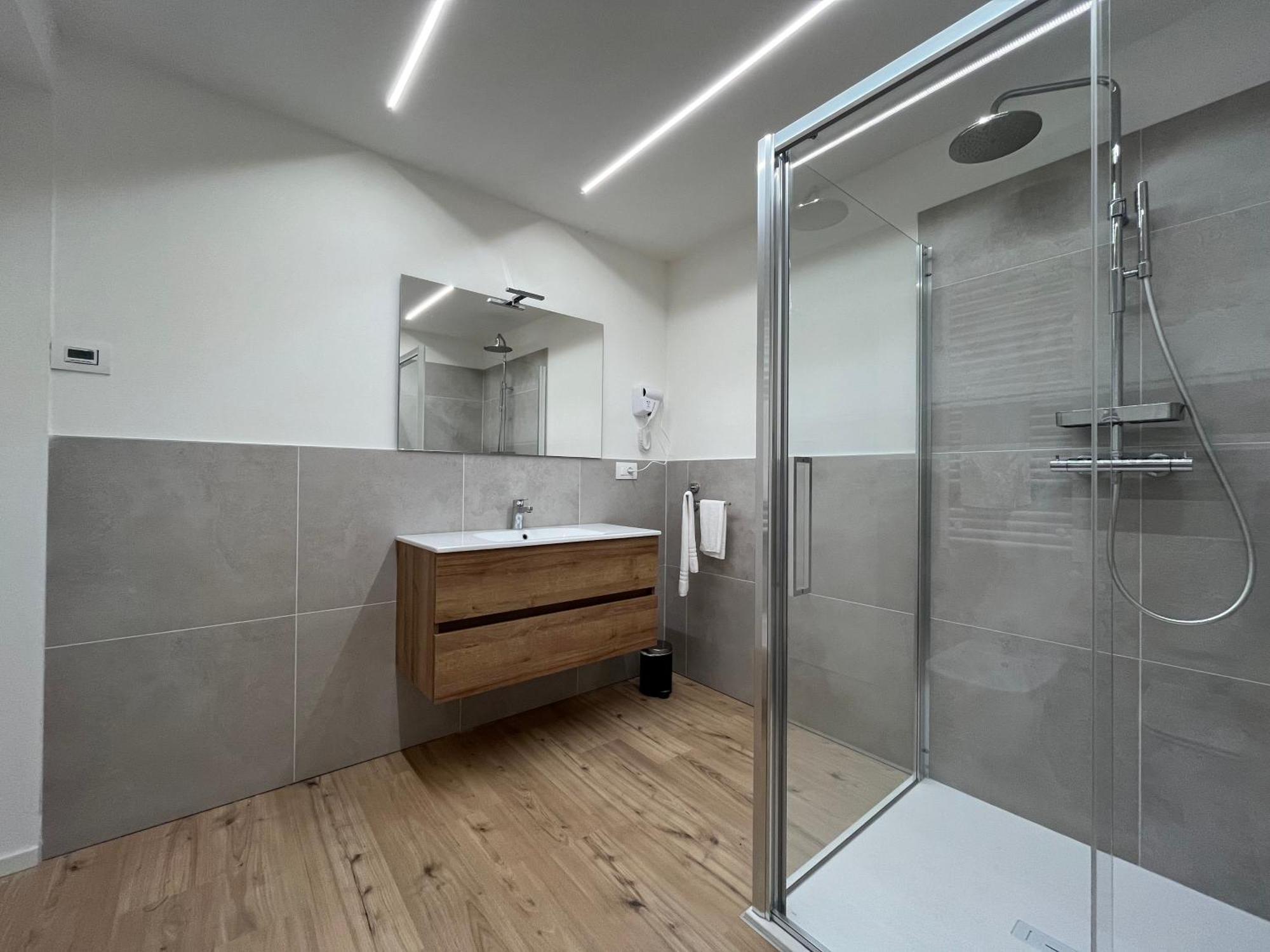 Al Boschetto Rooms Puos dʼAlpago エクステリア 写真