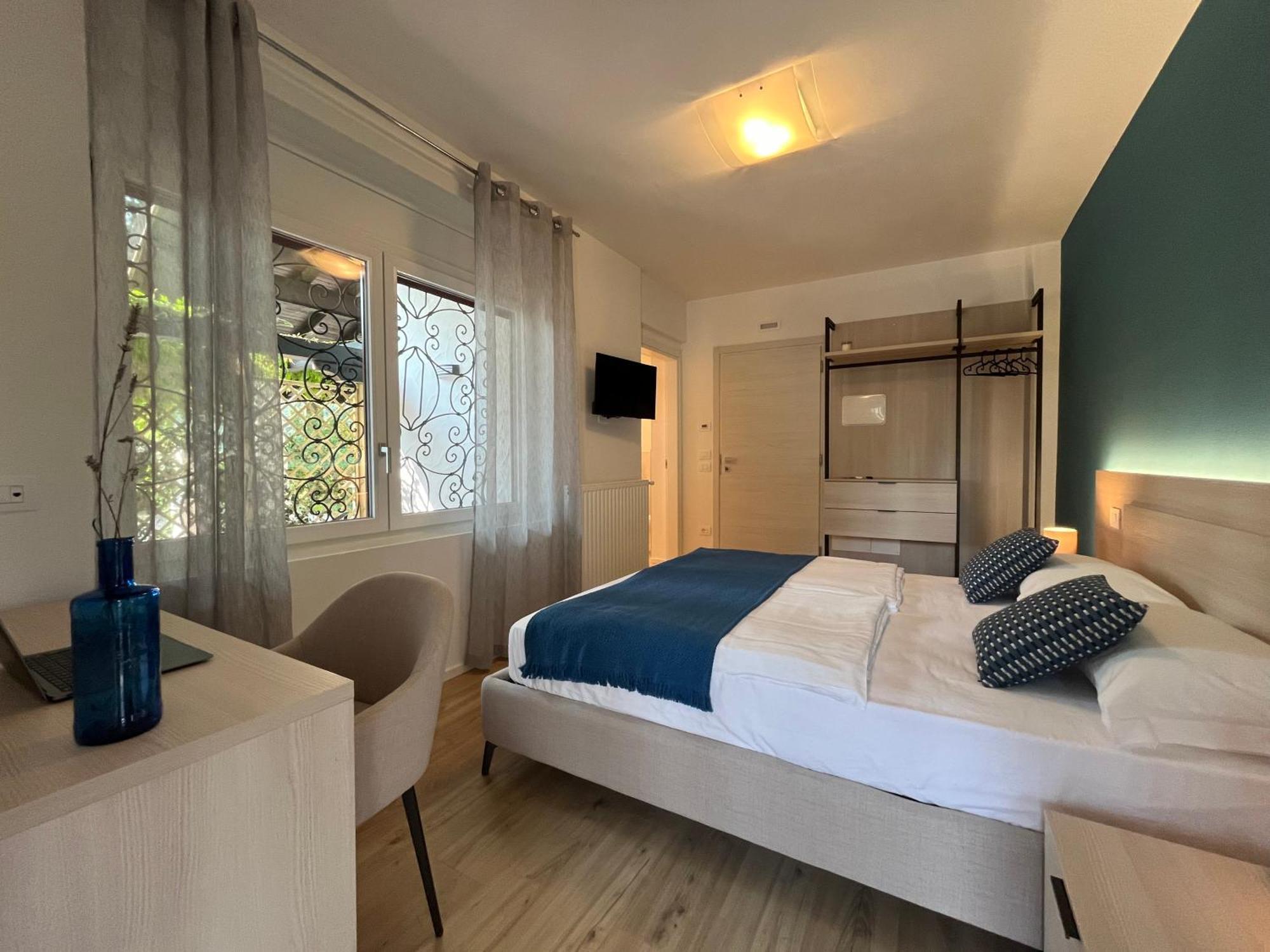 Al Boschetto Rooms Puos dʼAlpago エクステリア 写真
