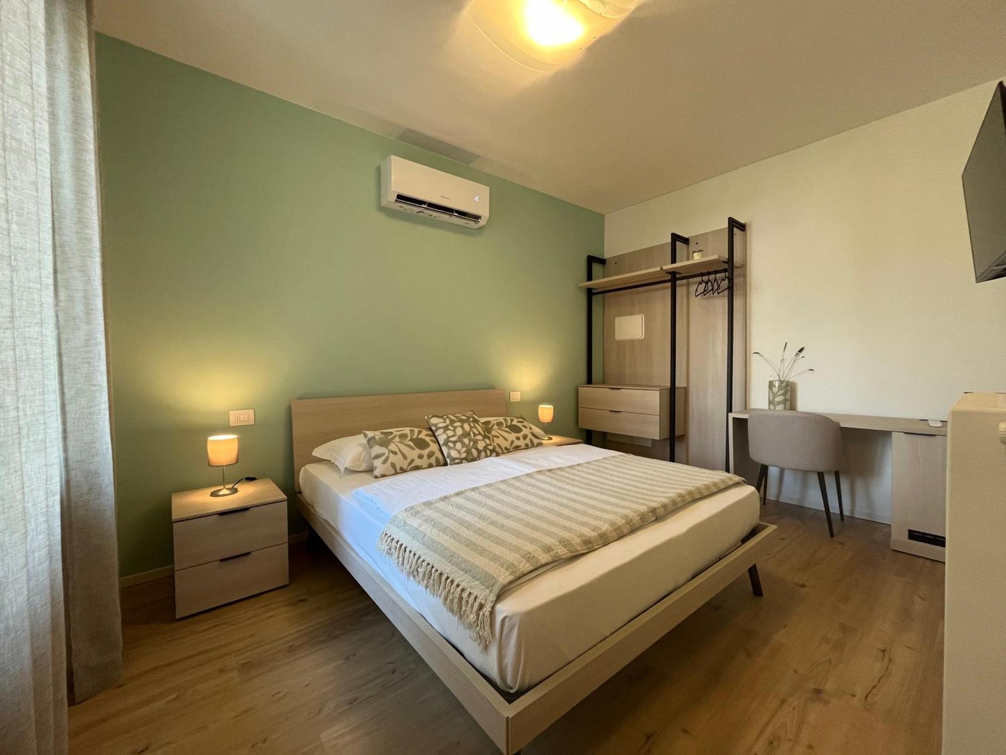 Al Boschetto Rooms Puos dʼAlpago エクステリア 写真