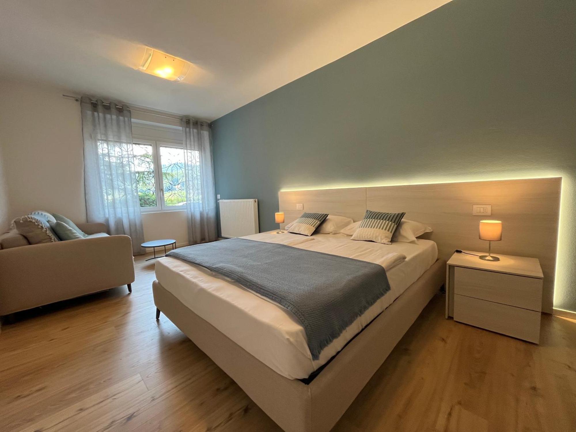 Al Boschetto Rooms Puos dʼAlpago エクステリア 写真