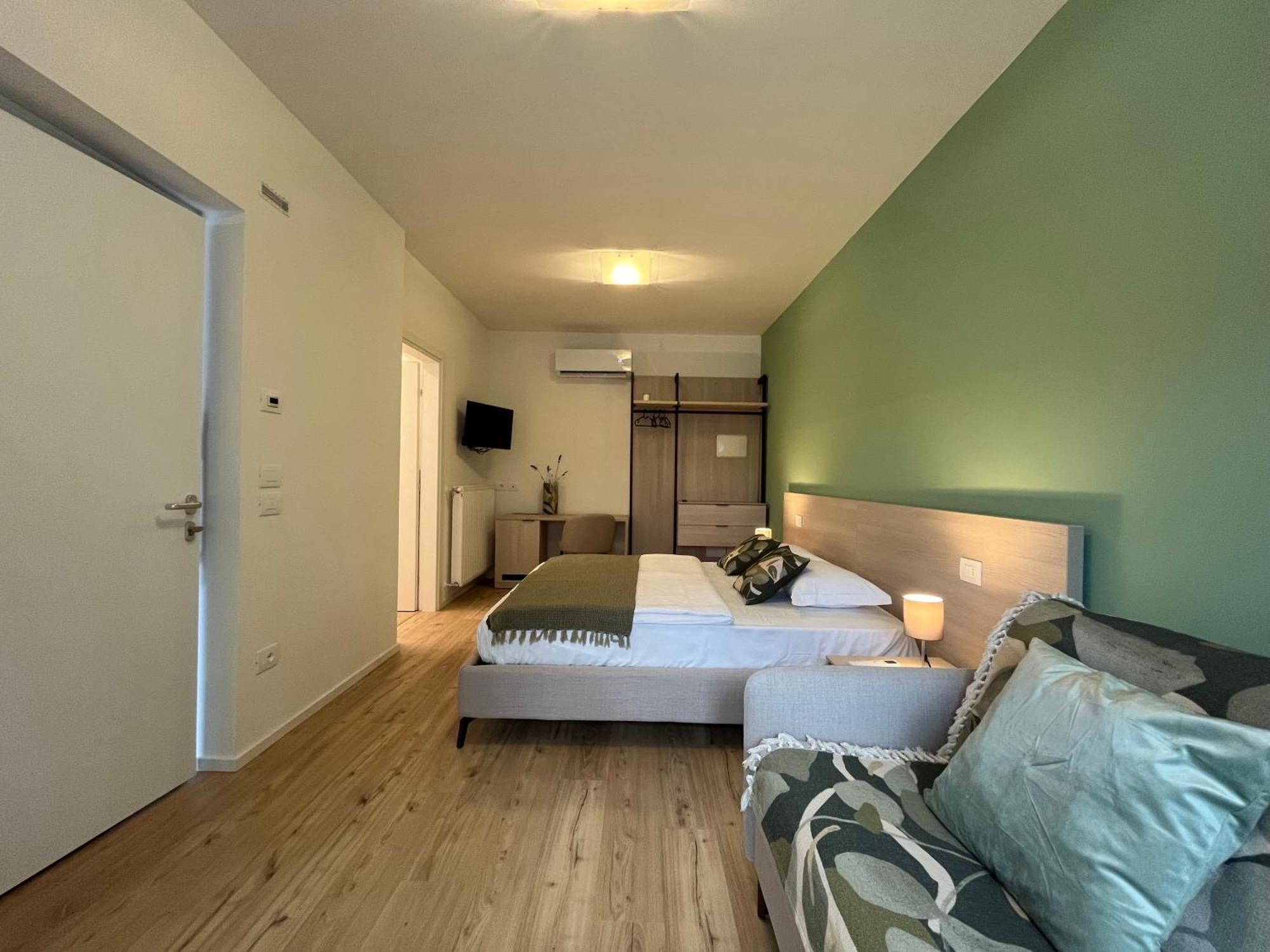 Al Boschetto Rooms Puos dʼAlpago エクステリア 写真