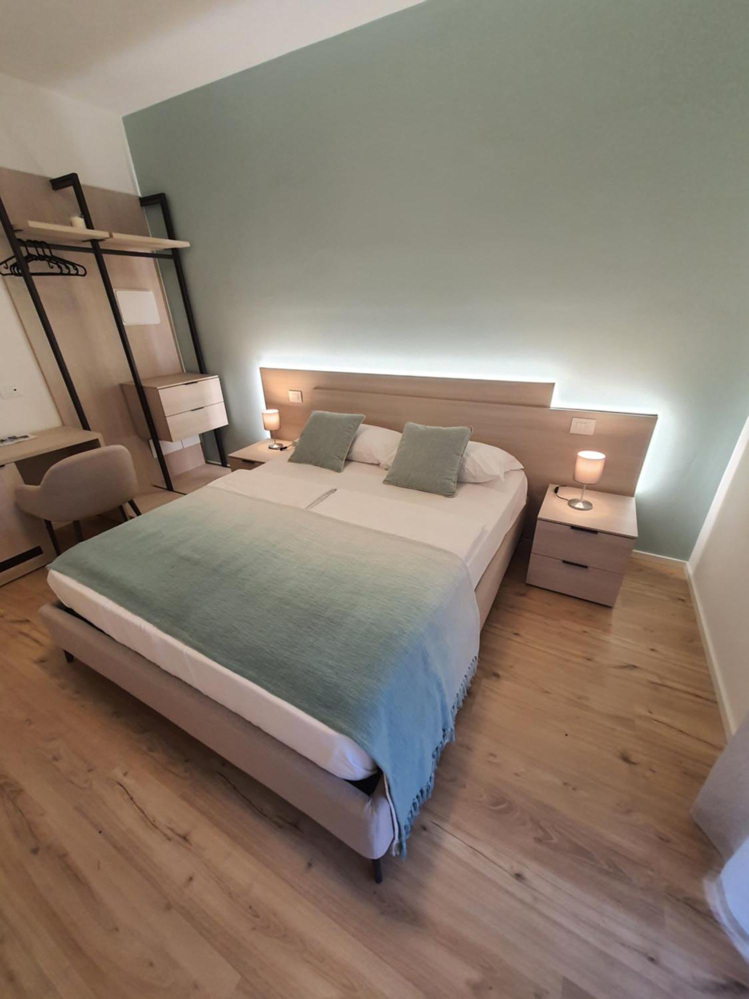 Al Boschetto Rooms Puos dʼAlpago エクステリア 写真